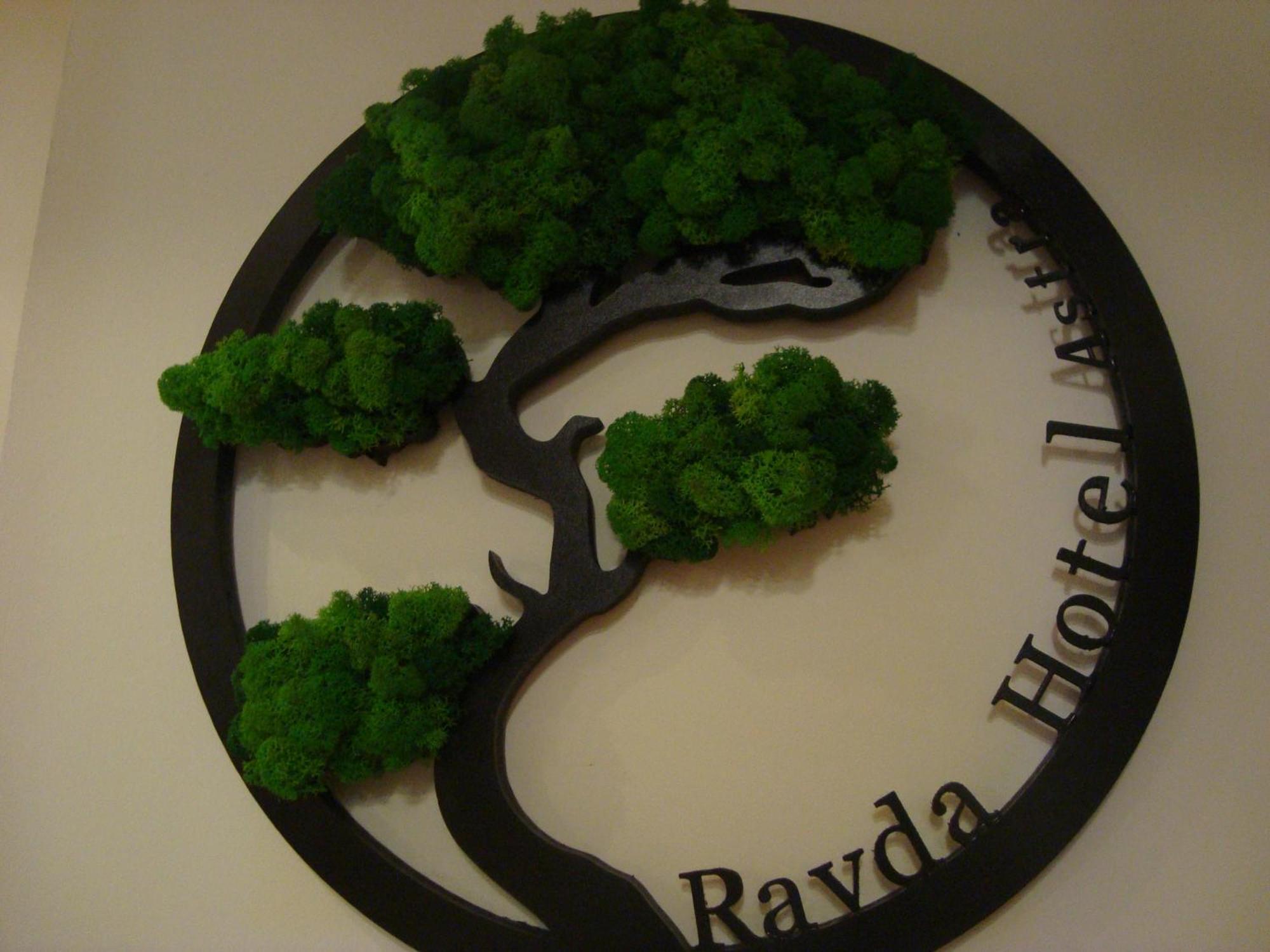 Hotel Astra Ravda Esterno foto